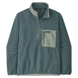 Patagonia Microdini 1/2 zip pullover jacket